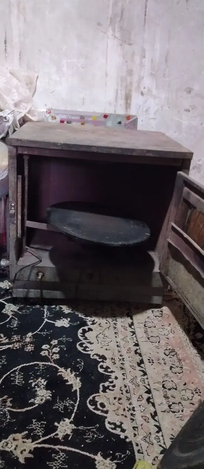 تنور گازی|اجاق گاز و لوازم برقی پخت‌وپز|گنبد کاووس, |دیوار