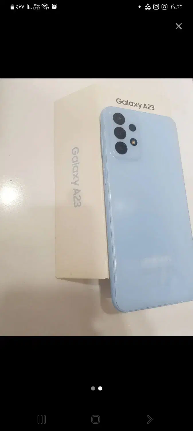 گوشی a23|موبایل|ازنا, |دیوار