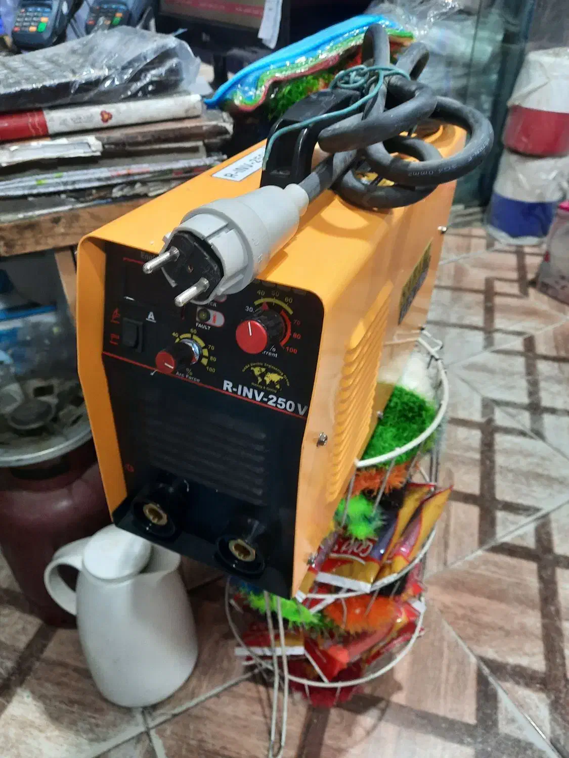 ترانس جوش۲۵۰|ماشین‌آلات صنعتی|بیرجند, |دیوار