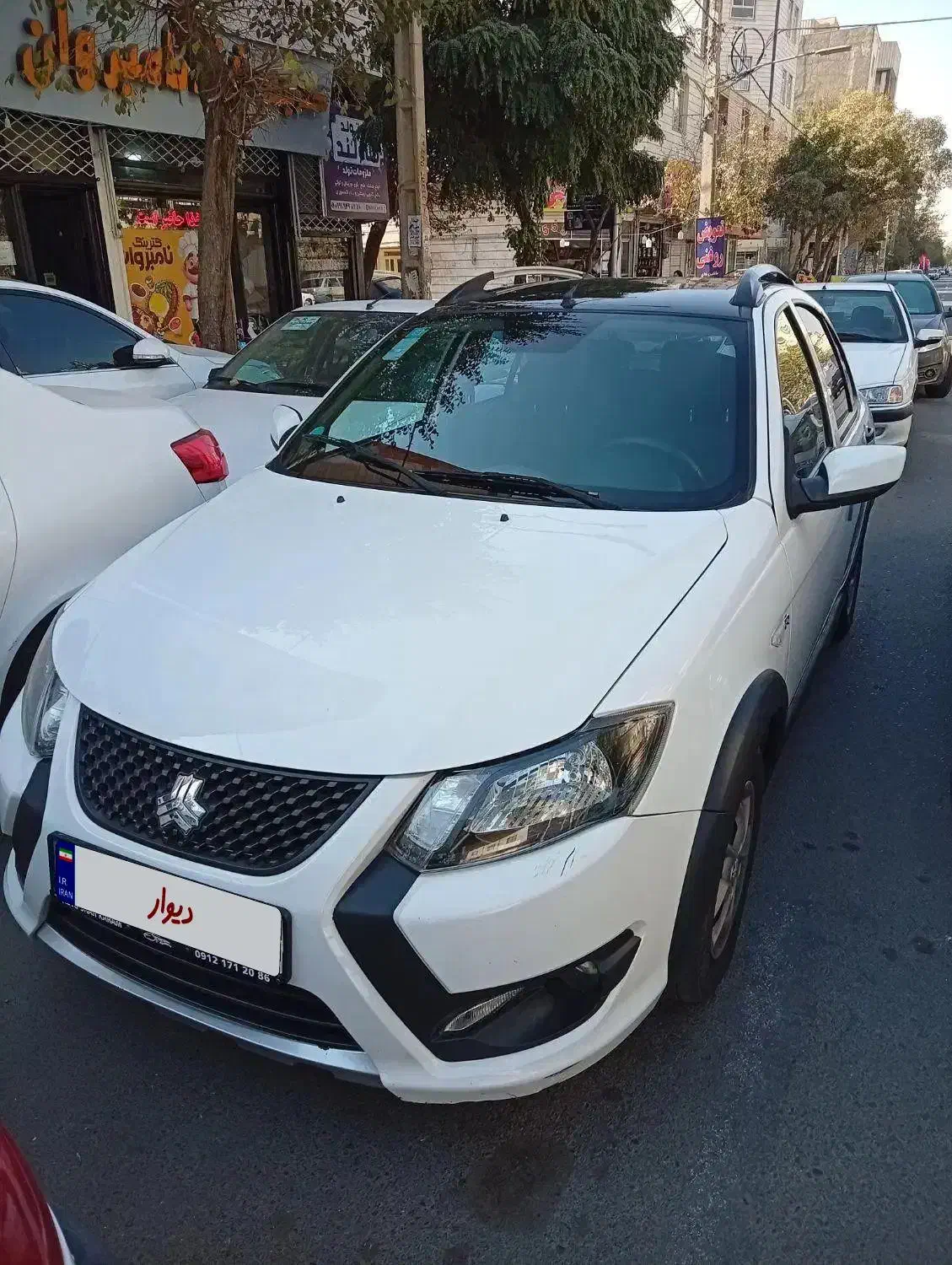 کوییک rs مدل ۱۴۰۳|خودرو سواری و وانت|کرج, دولت‌آباد|دیوار