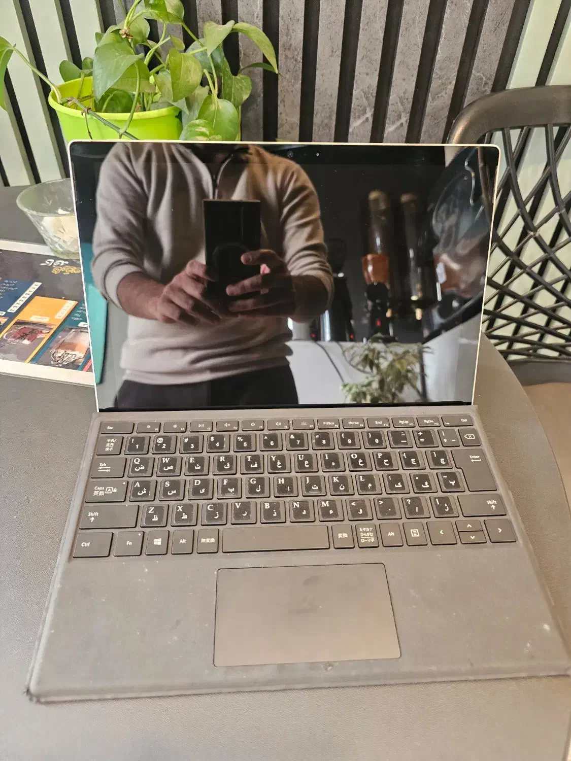 سرفیس پرو ۵|رایانه همراه|رشت, کوی فرهنگیان|دیوار