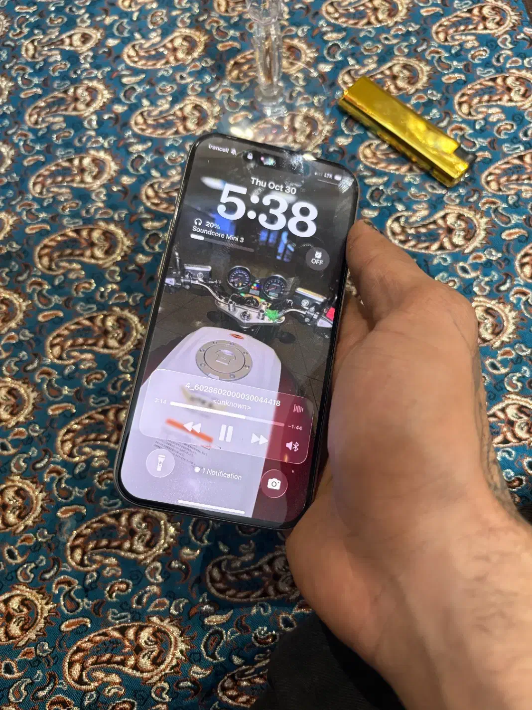 آیفون ۱۵ پرو|موبایل|آمل, |دیوار