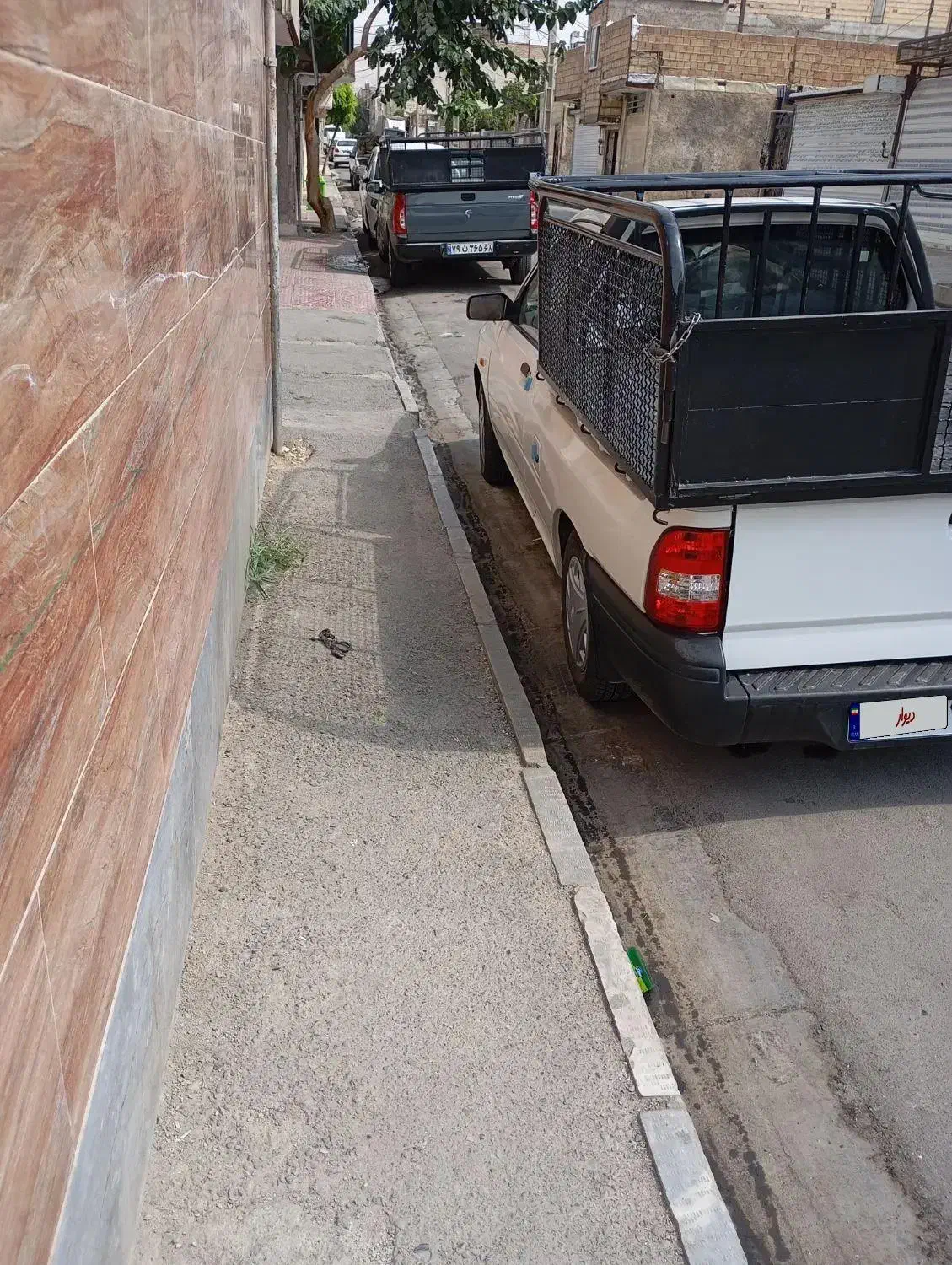 پرایدوانت 151|خودرو سواری و وانت|کرج, خرمدشت|دیوار