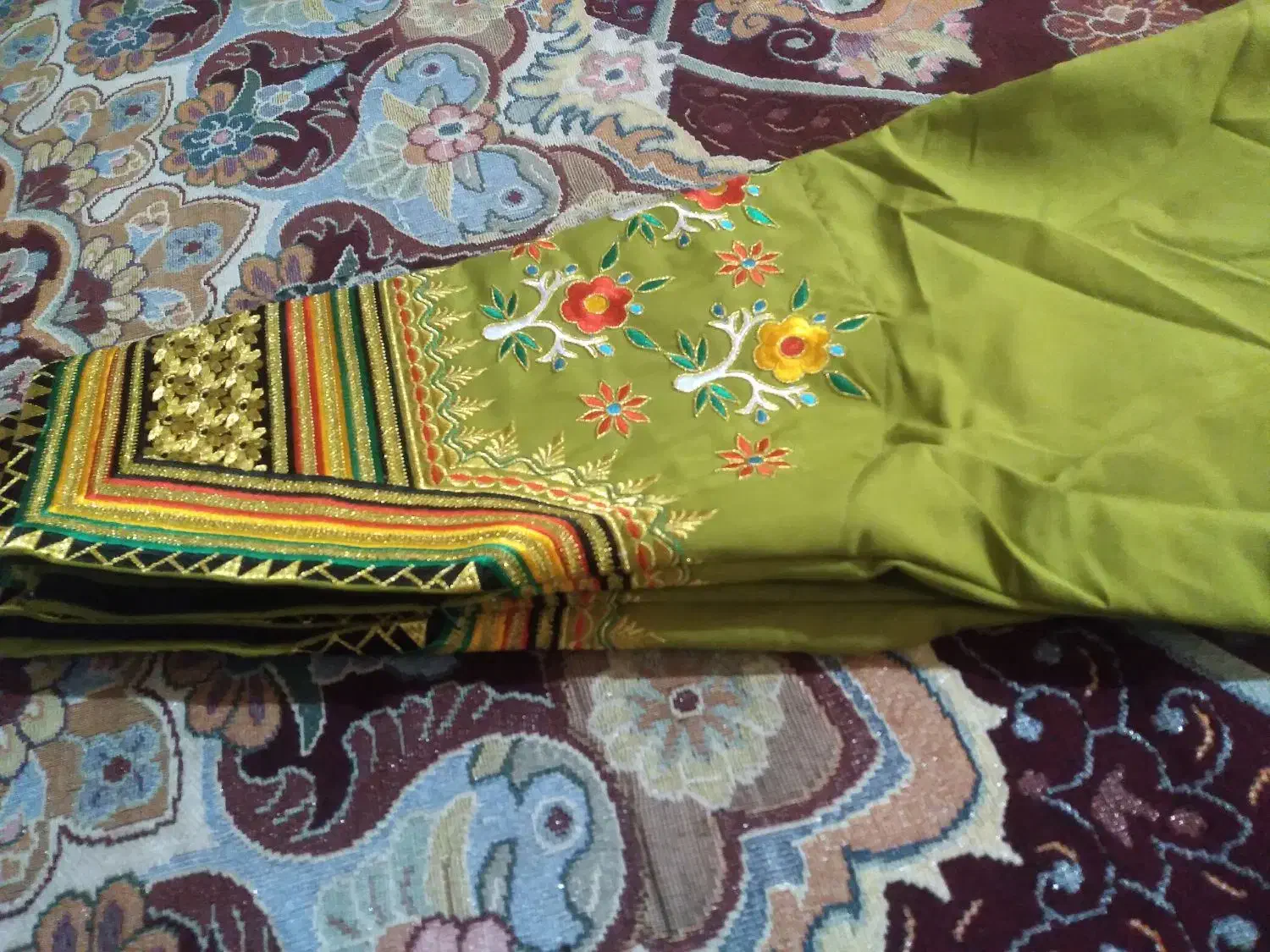 شلوار نو نو هست دوخته شده|لباس|میناب, |دیوار