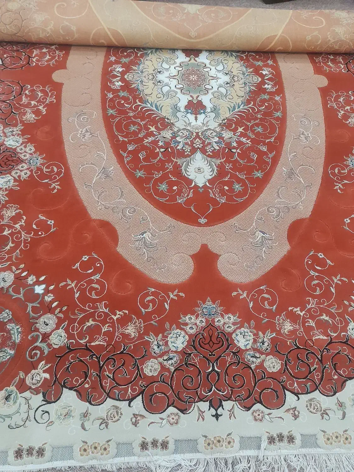 دو تا قالی ۹متری|فرش|بندر ماهشهر, |دیوار
