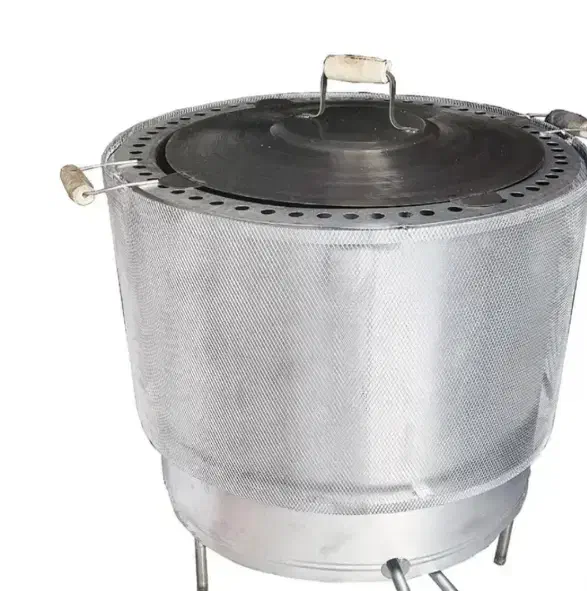 تنور گازی بزرگ|اجاق گاز و لوازم برقی پخت‌وپز|خرم‌آباد, |دیوار