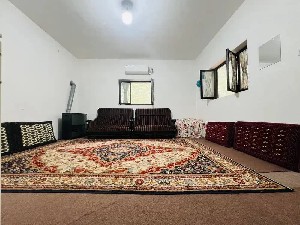 اجاره کلبه سراوان،موشنگاه،(۲۵ کیلومتری رشت)|اجارهٔ کوتاهمدت آپارتمان و سوئیت|رشت, چله خانه|دیوار