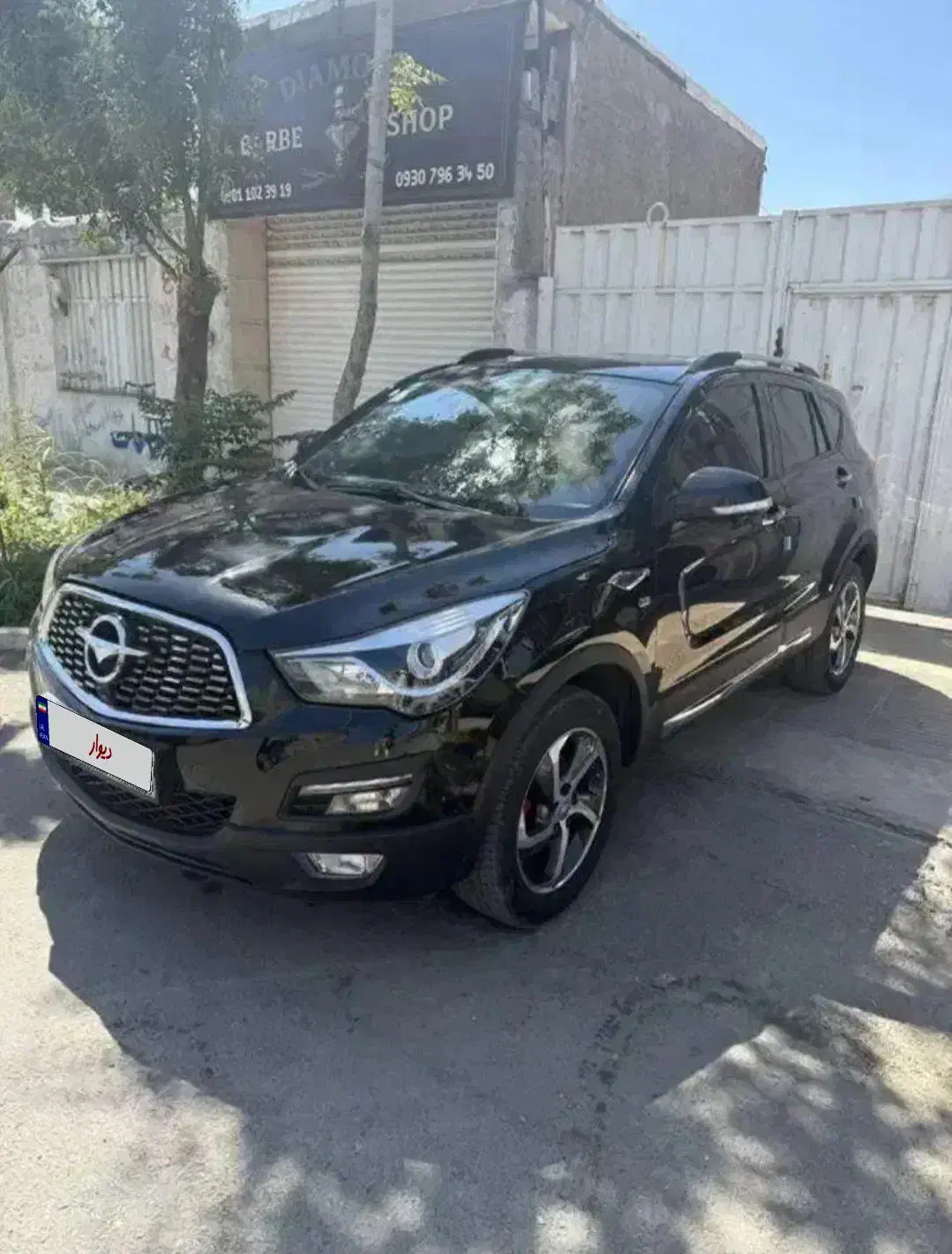هایما S5.سود بانکی/تحویل فوری|خودرو سواری و وانت|تهران, جنت‌آباد جنوبی|دیوار