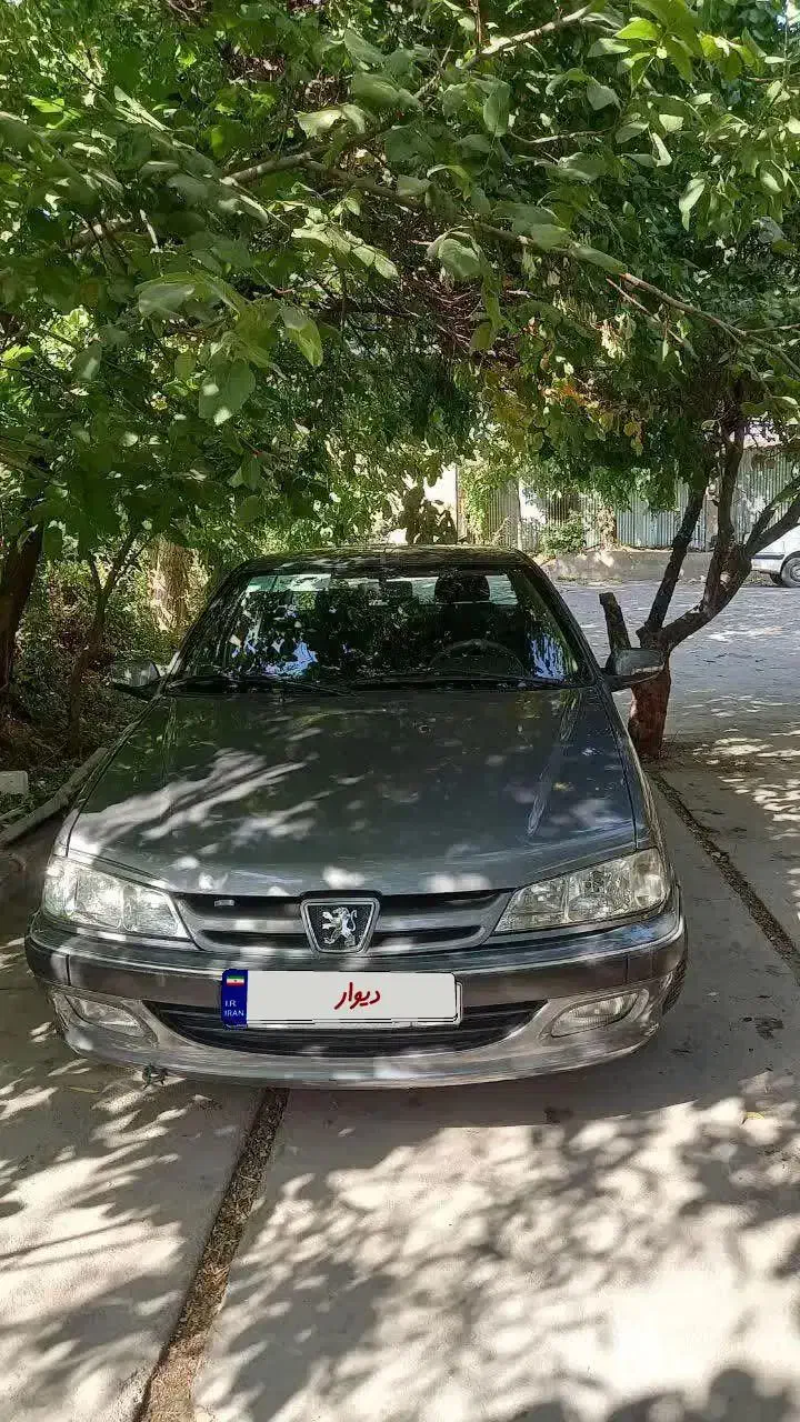 پژوپارس 93|خودرو سواری و وانت|بروجرد, |دیوار