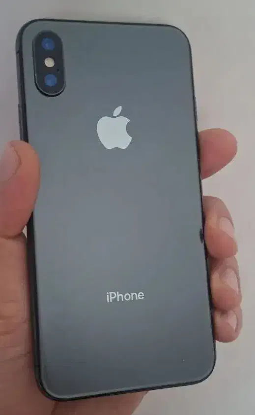 آیفون xs ۲۵۶ مشکی|موبایل|لنگرود, |دیوار