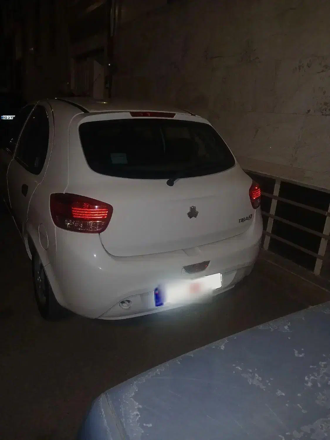 تیبا ۲ مدل ۴۰۱ بی رنگ در حد ۳۰ هزار کار|خودرو سواری و وانت|تویسرکان, |دیوار