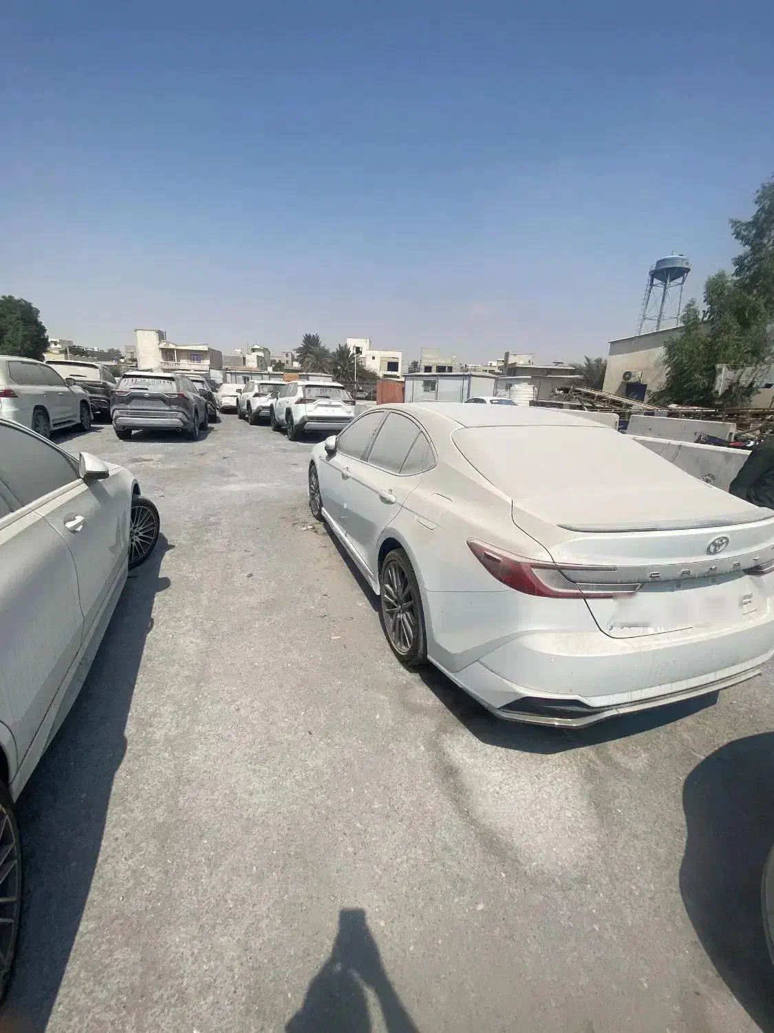 کمری پریمیوم 2025 پلاک ملی جانبازی و ارس|خودرو سواری و وانت|تبریز, |دیوار