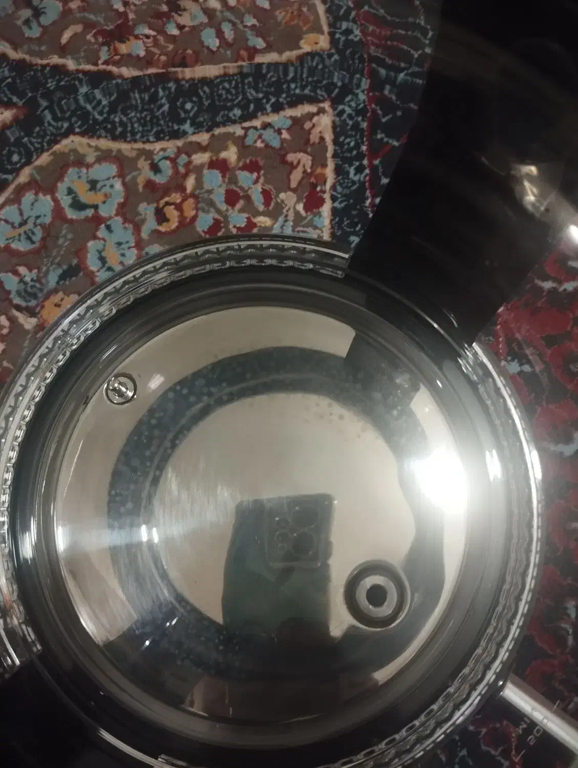 سماور برقی نو معاوضه|سماور، چای‌ساز، قهوه‌ساز|زاهدان, |دیوار
