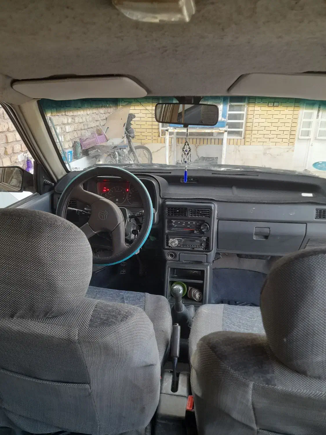 پراید مدل ۸۵ تمیز|خودرو سواری و وانت|رفسنجان, |دیوار