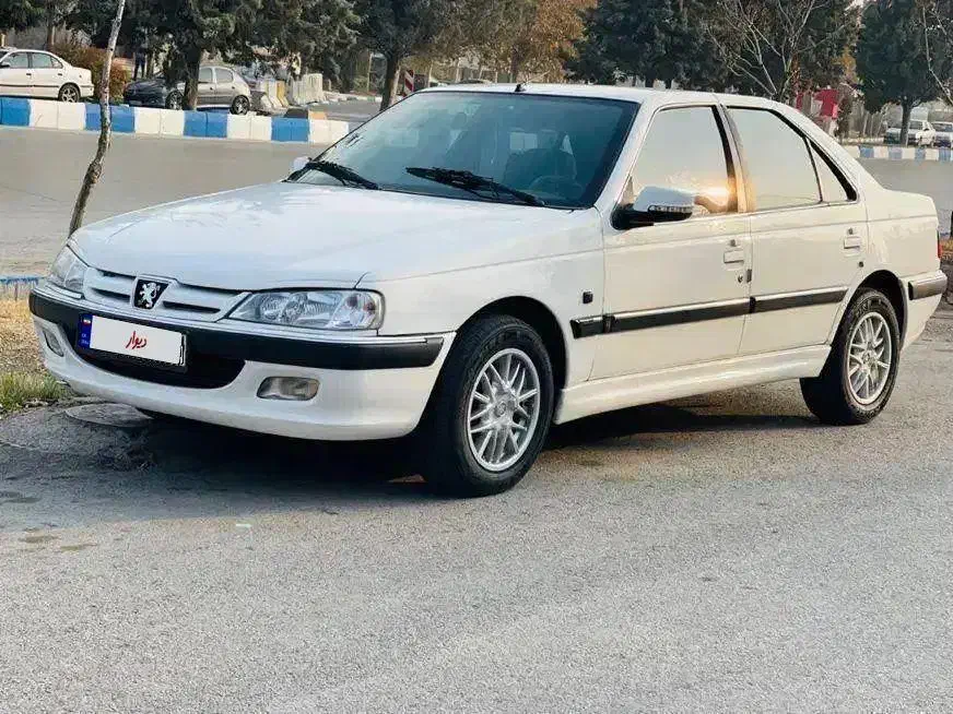 پارس مدل ۹۳|خودرو سواری و وانت|ارومیه, |دیوار