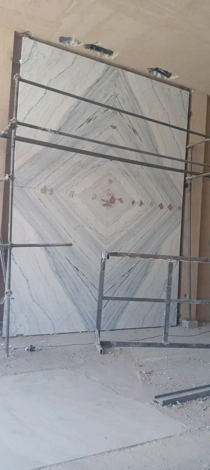 نصب اسلب سنگ کف و بدنه تضمینی|خدمات پیشه و مهارت|اصفهان, محمودآباد|دیوار