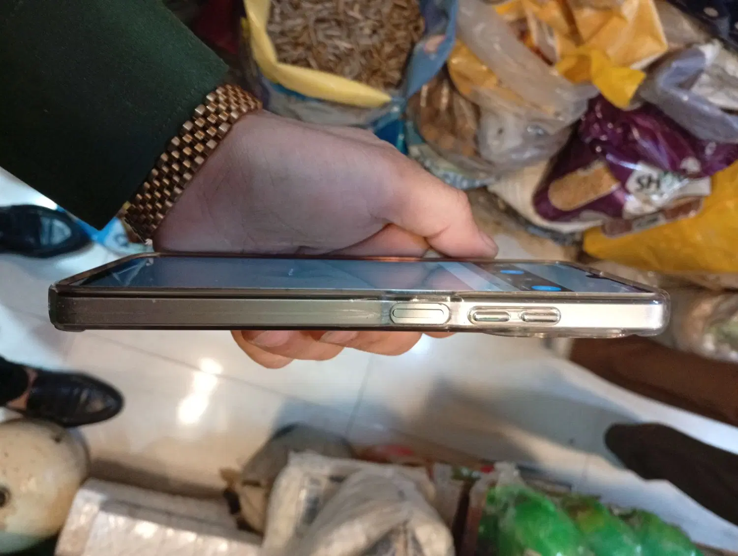 پوکو c71|موبایل|تربت‌حیدریه, رباط سفلی|دیوار