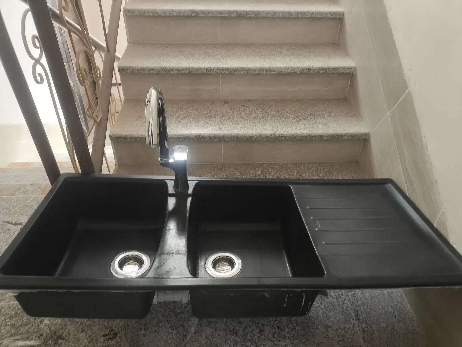 سینک گرانیتی|لوازم سرویس بهداشتی|چابهار, |دیوار