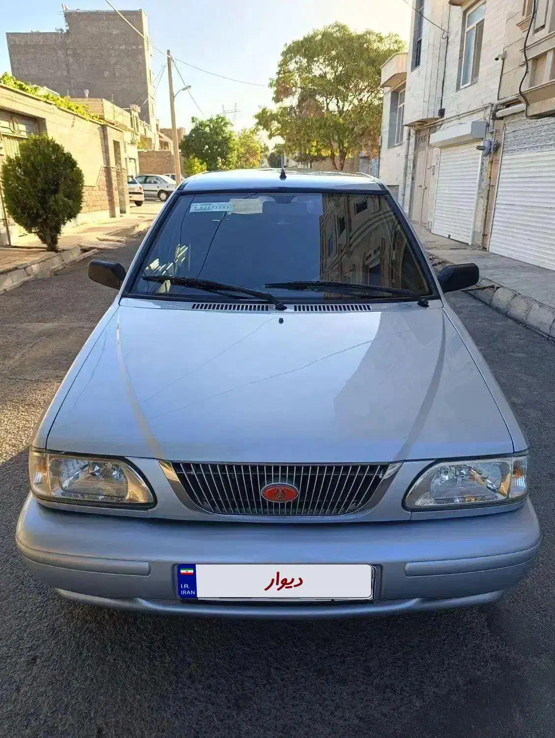 پراید 141 DLX در حد خشک|خودرو سواری و وانت|زنجان, |دیوار