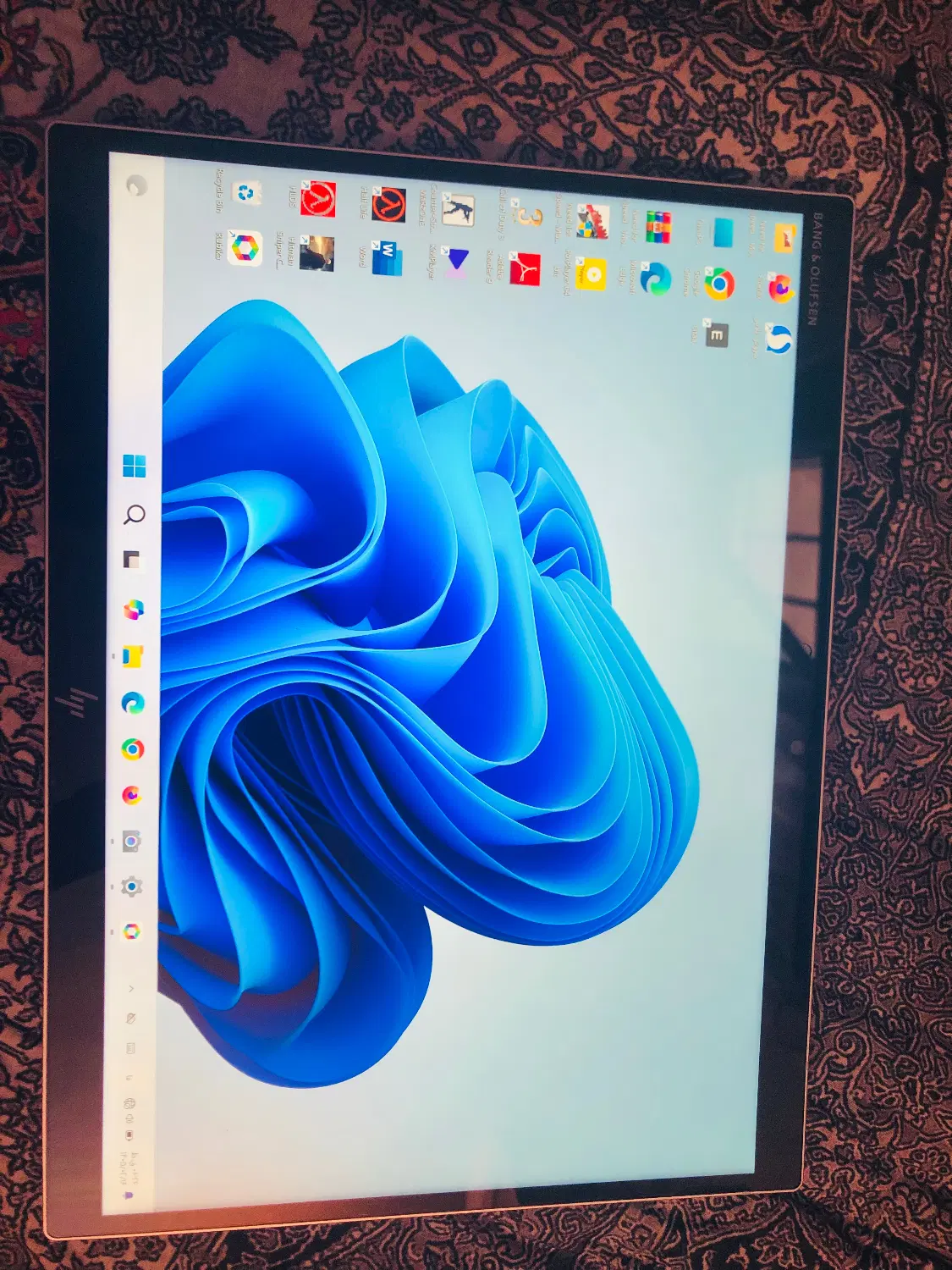 hp elite x2 g4|رایانه همراه|اصفهان, ملک‌شهر|دیوار