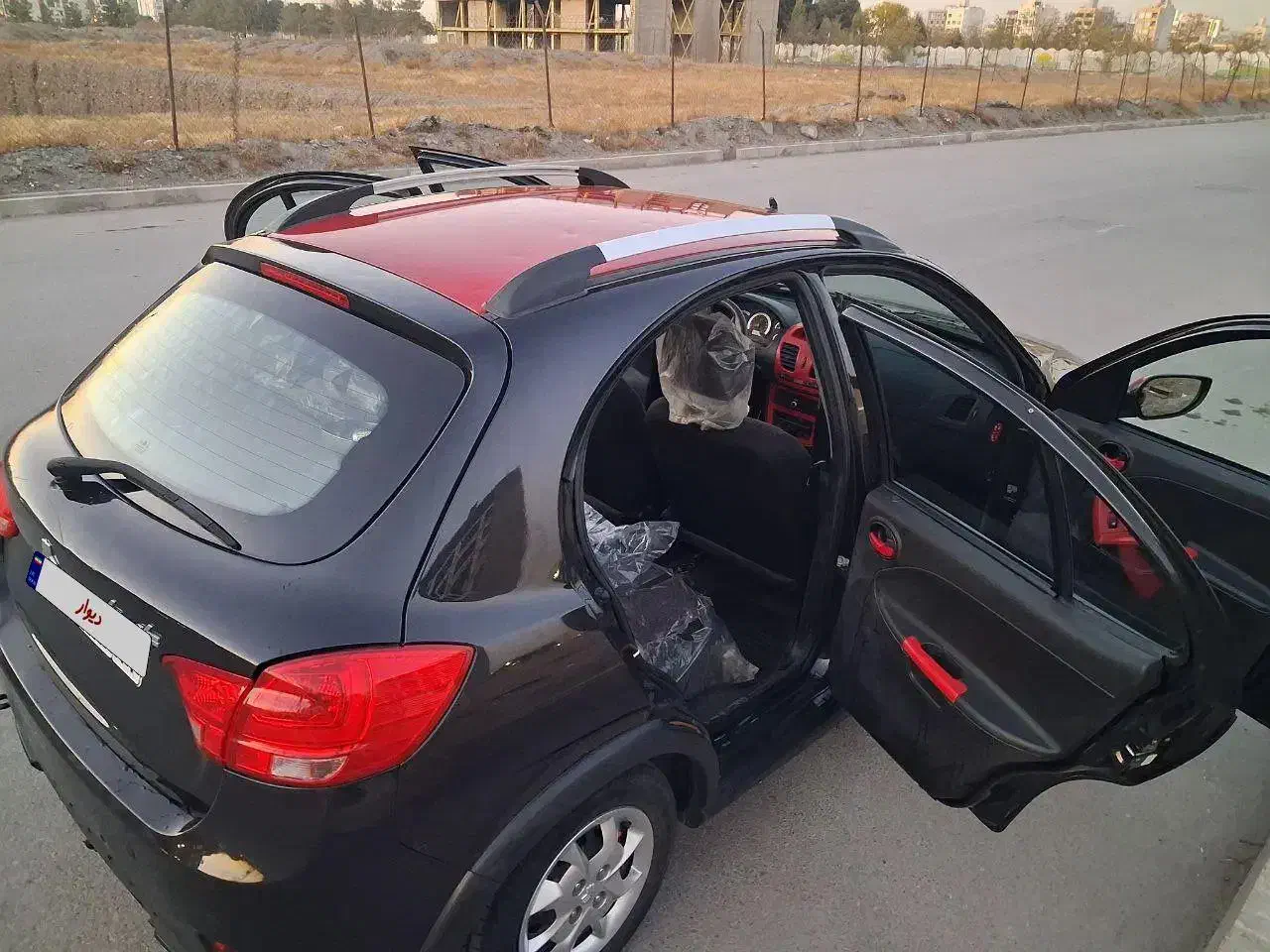 کوئیک R402|خودرو سواری و وانت|مشهد, جاهد شهر|دیوار