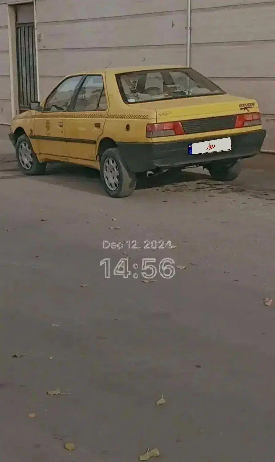 تاکسی 88|خودرو سواری و وانت|اراک, |دیوار