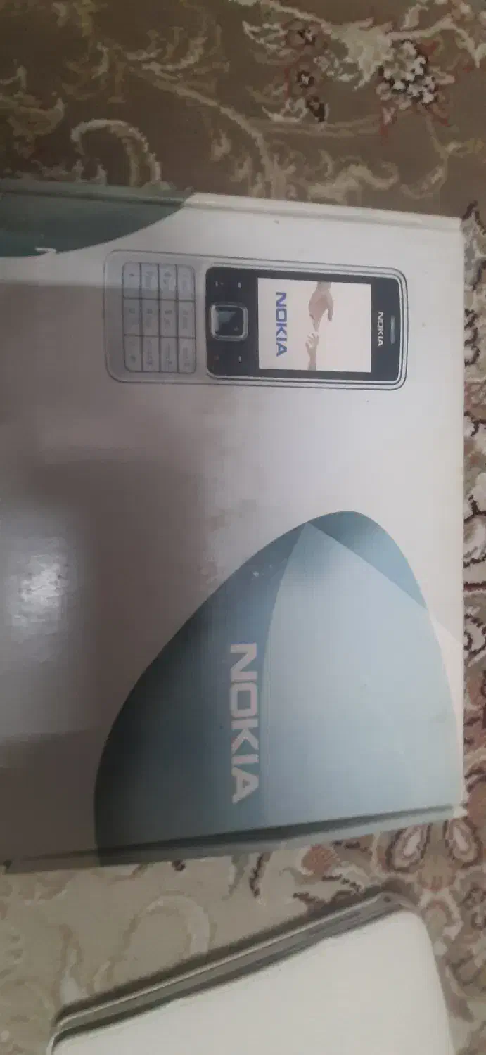 گوشی نوکیا|موبایل|سمنان, |دیوار