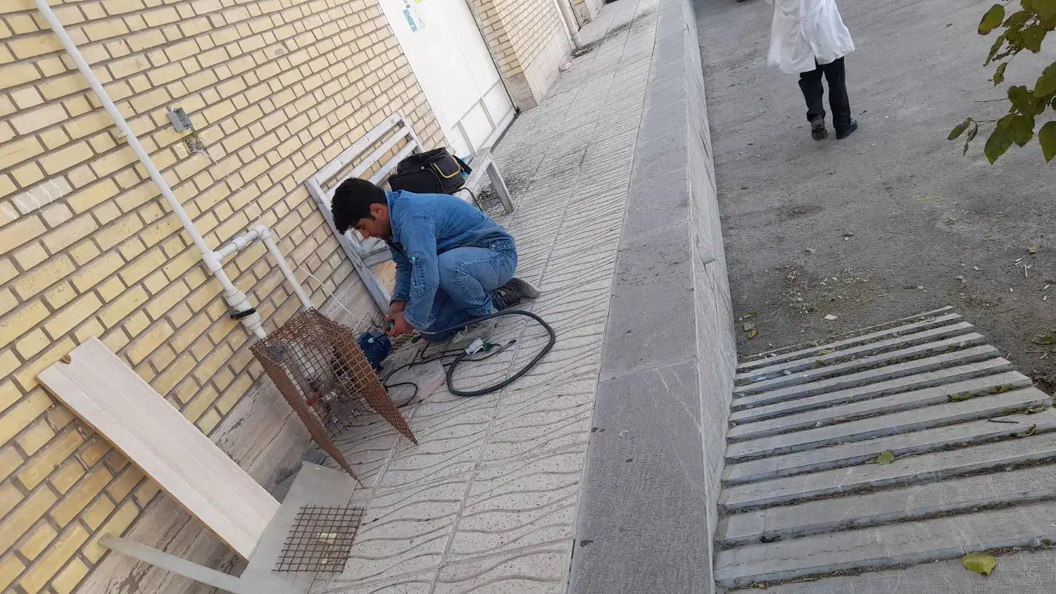 برق کاری ساختمان ،سرویس کولر|خدمات پیشه و مهارت|شاهینشهر, طالقانی|دیوار