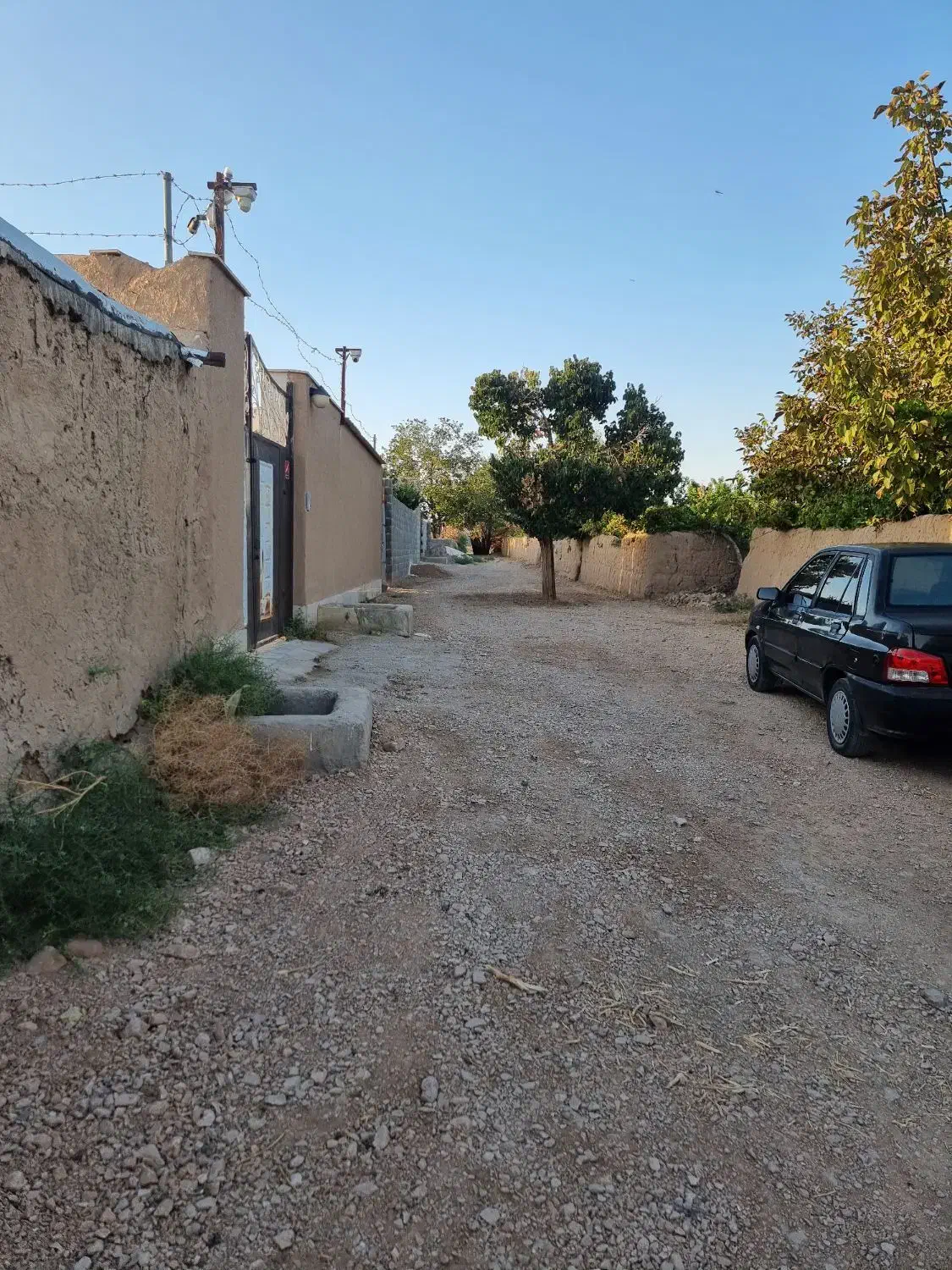 باغ.شاهرود، روستای مغان.جهت سرمایه گذاری|فروش زمین و ملک کلنگی|شاهرود, |دیوار