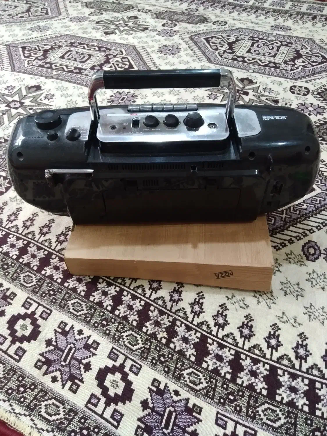 رادیو ضبط سونی|سیستم صوتی خانگی|تبریز, |دیوار