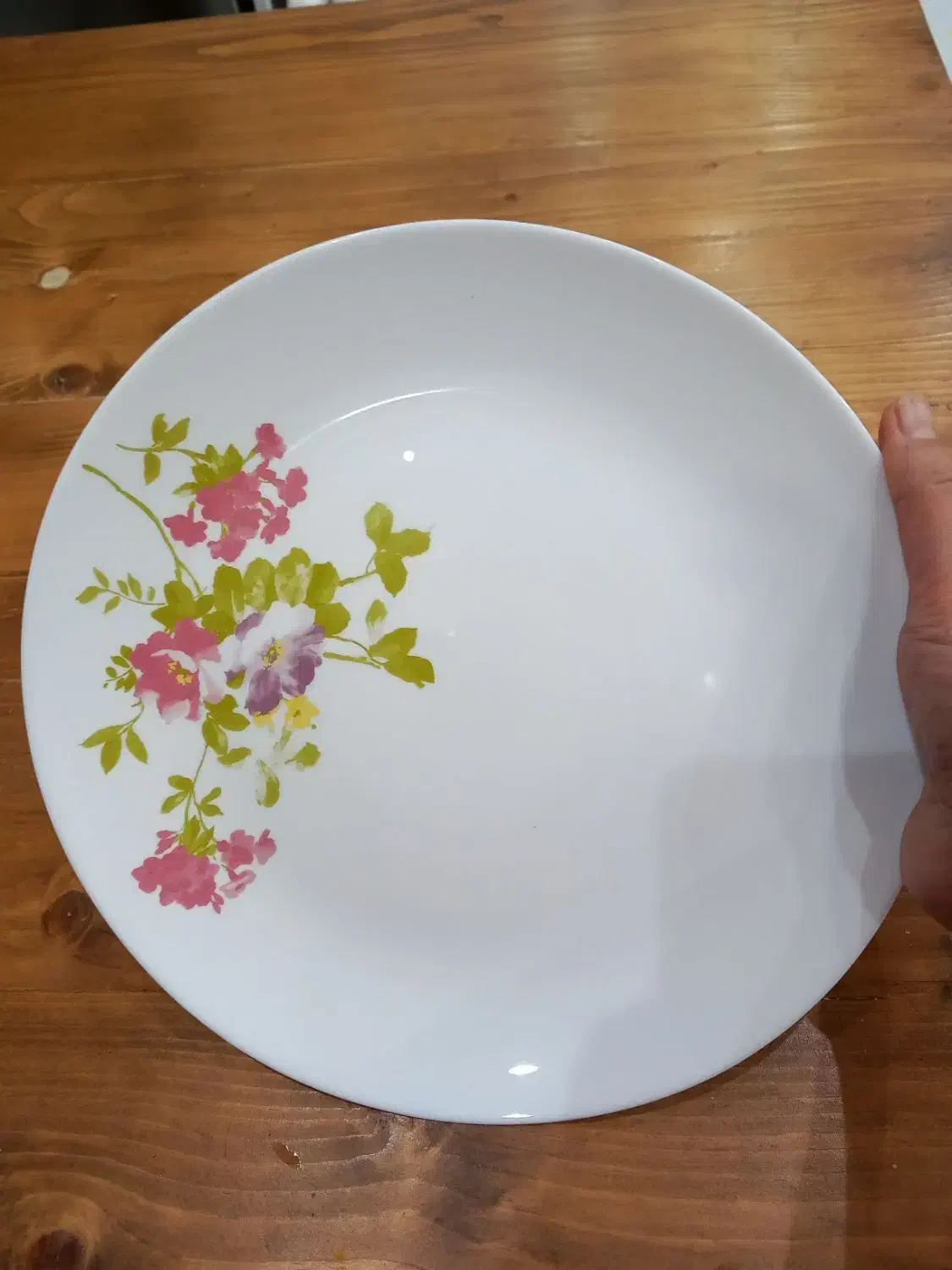 ظروف آرکوپال|ظروف سرو و پذیرایی|نور, |دیوار