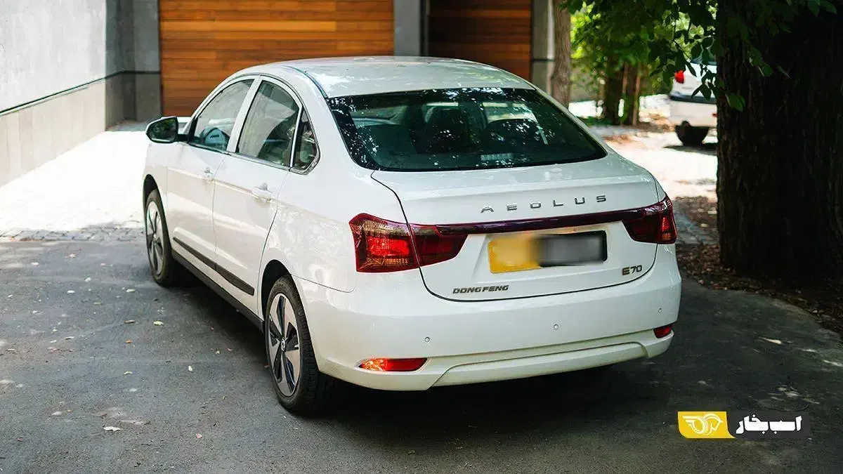 فروش اقساطی دانگ فنگ E70 برقی / اقساطی|خودرو سواری و وانت|شیراز, شهرک امیر کبیر|دیوار