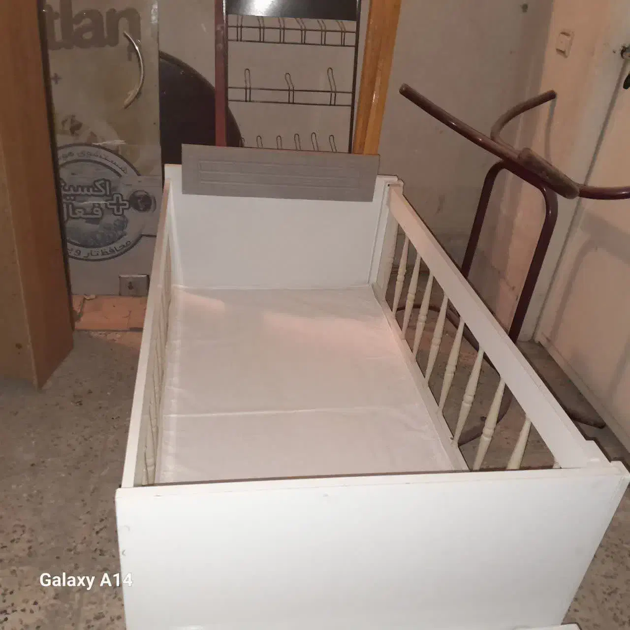 تخت کودک|تخت و سرویس خواب|مشهد, امام رضا (ع)|دیوار