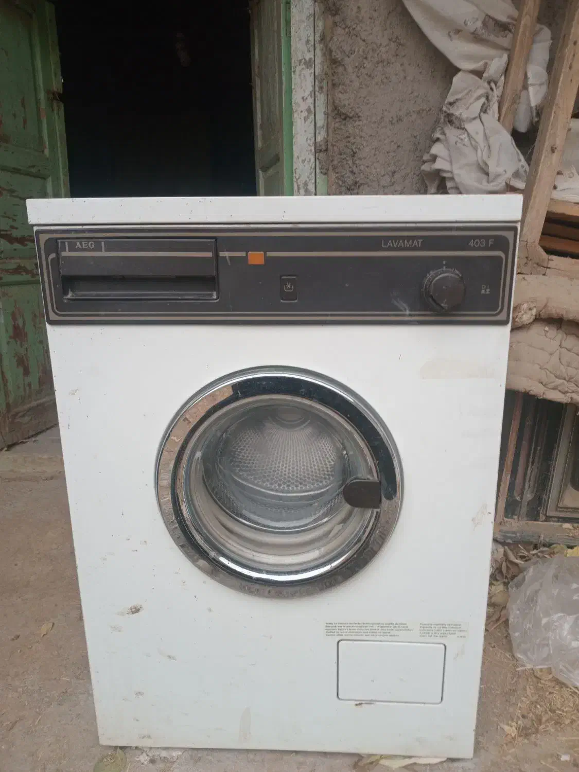 فروش ماشین لباسشویی|ماشین لباسشویی و خشک‌کن لباس|خوانسار, |دیوار