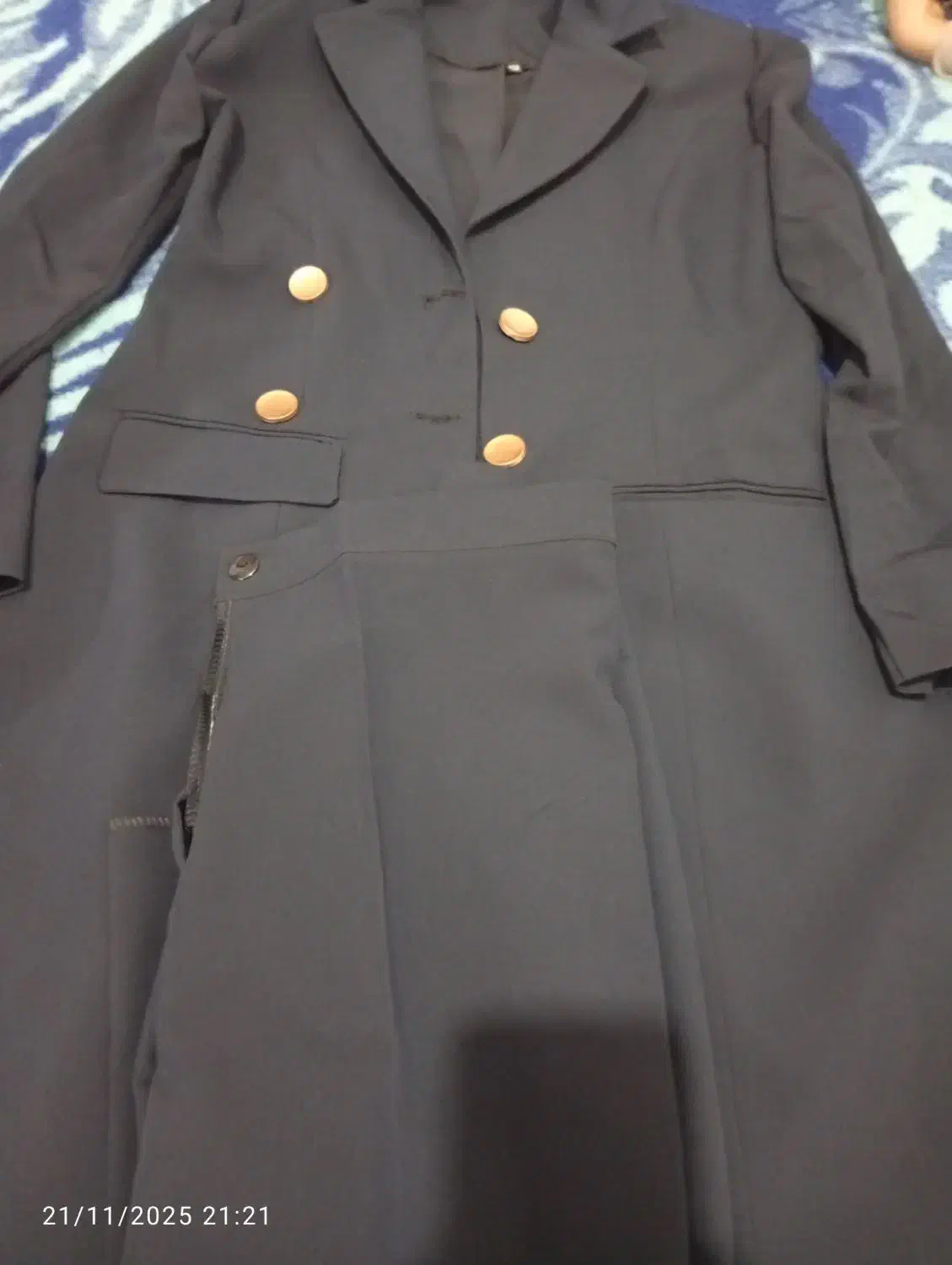 لباس اداری نونو|لباس|مسجد سلیمان, |دیوار