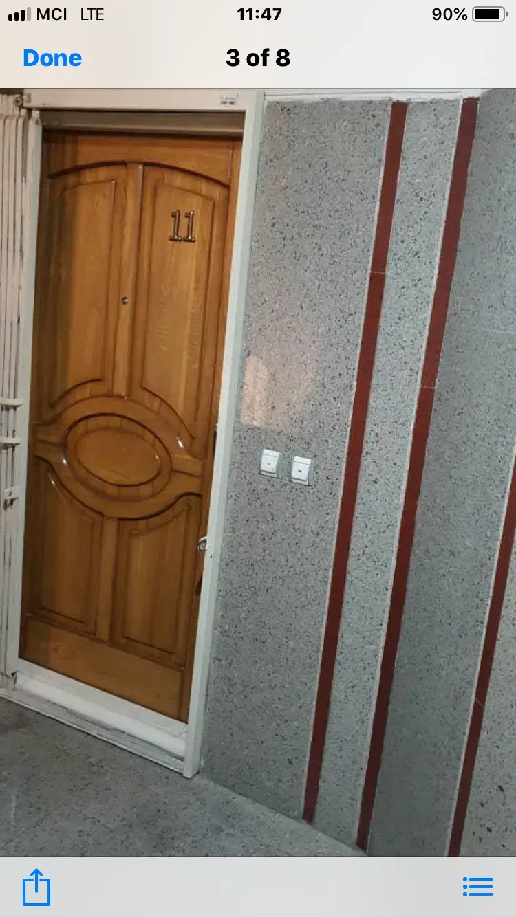 اپارتمان۶۷متر۱خواب فول امکانات