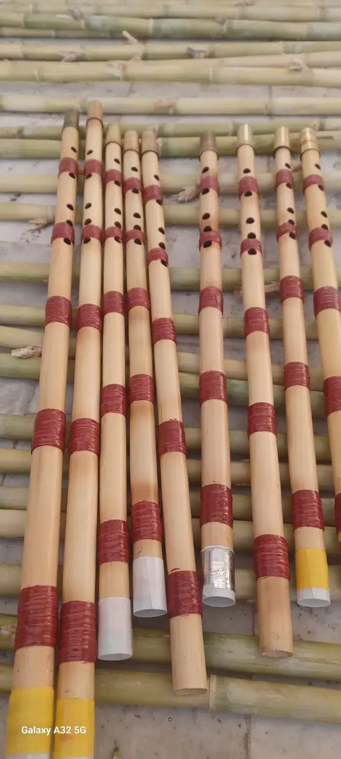 نی هفت بند|سازهای بادی|زنجان, |دیوار