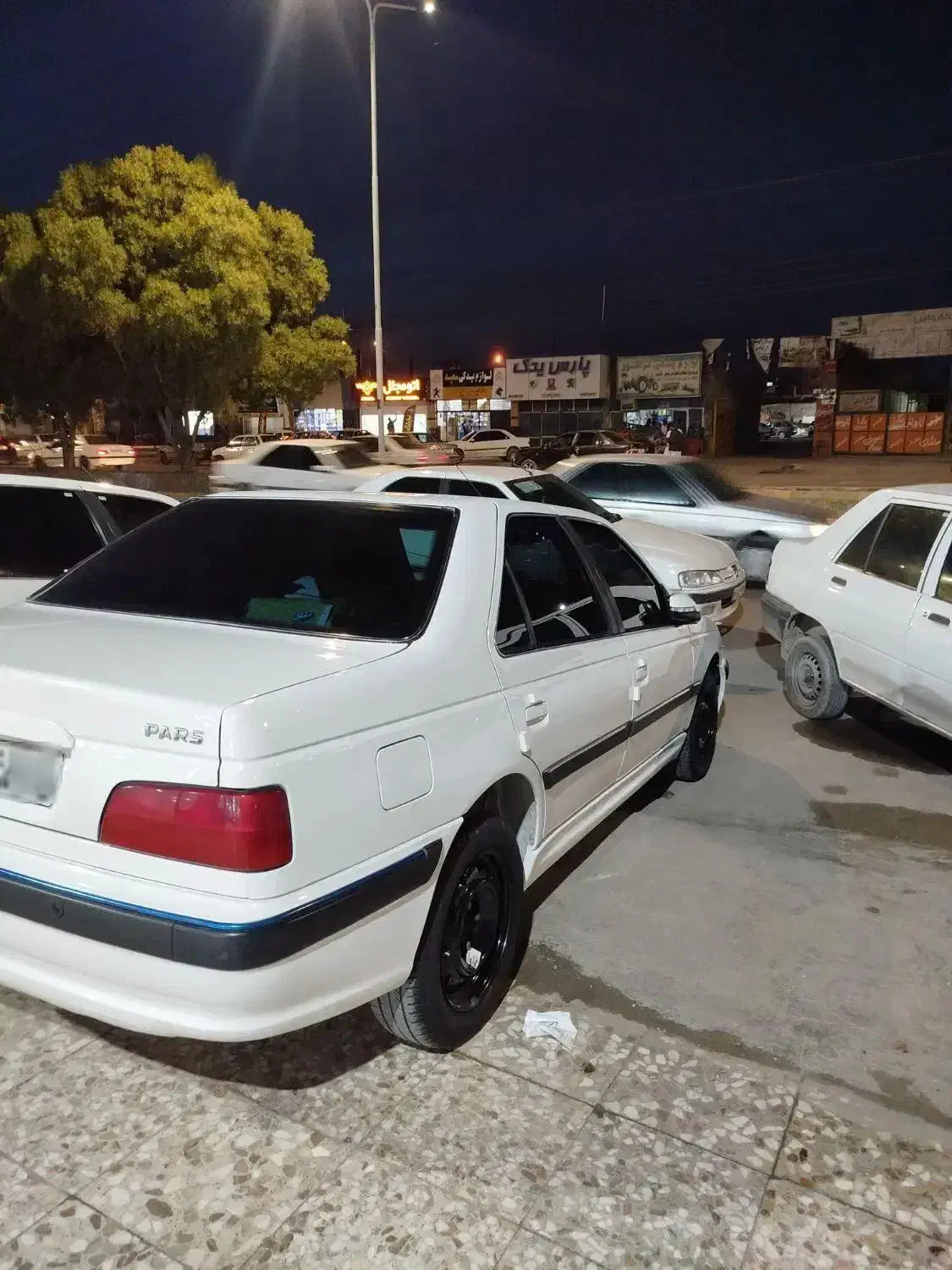 پژو پارس سال 402|خودرو سواری و وانت|ایرانشهر, |دیوار