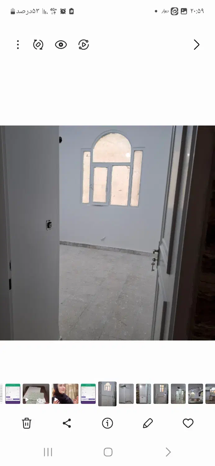 ۷۲متر ۲خواب