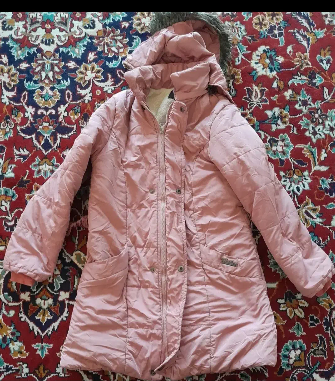 کاپشن دخترانه ۶۰۰/۰۰۰ هزار|لباس|نهاوند, |دیوار