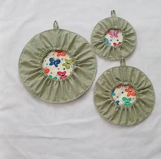 فروش و دوخت سرویس آشپزخانه|سفره، حوله، دستمال آشپزخانه|مرند, |دیوار