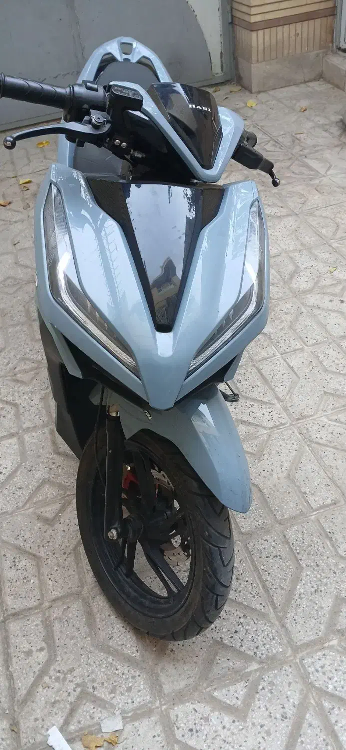 هندا کلیک ۱۸۰|موتورسیکلت|مشهد, گلشور|دیوار