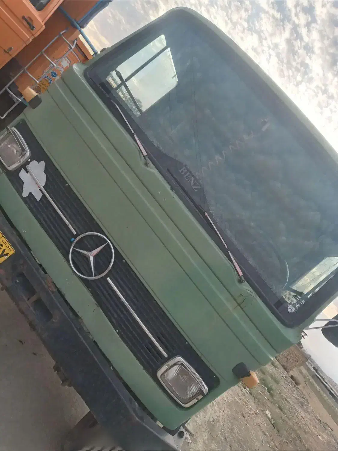 ۶۰۸ کمپرسی|خودرو سنگین|همدان, |دیوار