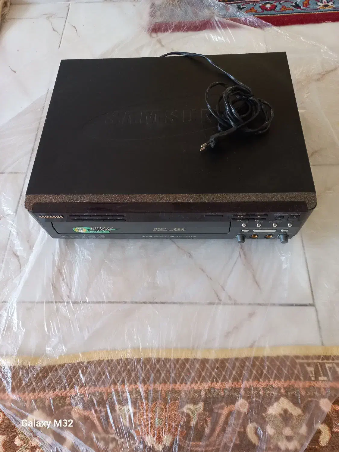 دستگاه سی دی سه دیسکه|پخشکننده DVD و ویدیو|تبریز, |دیوار