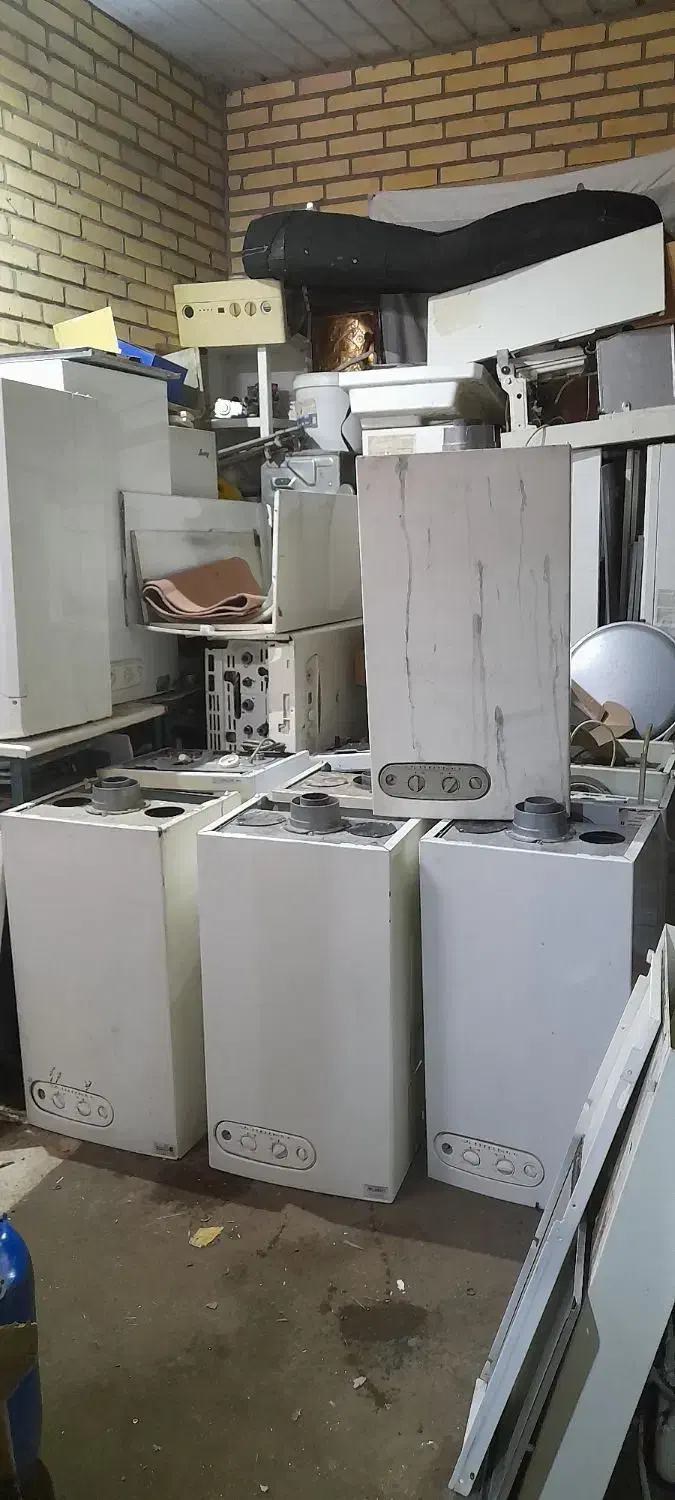 پکیج|آبگرمکن، پکیج، شوفاژ|قم, پردیسان|دیوار