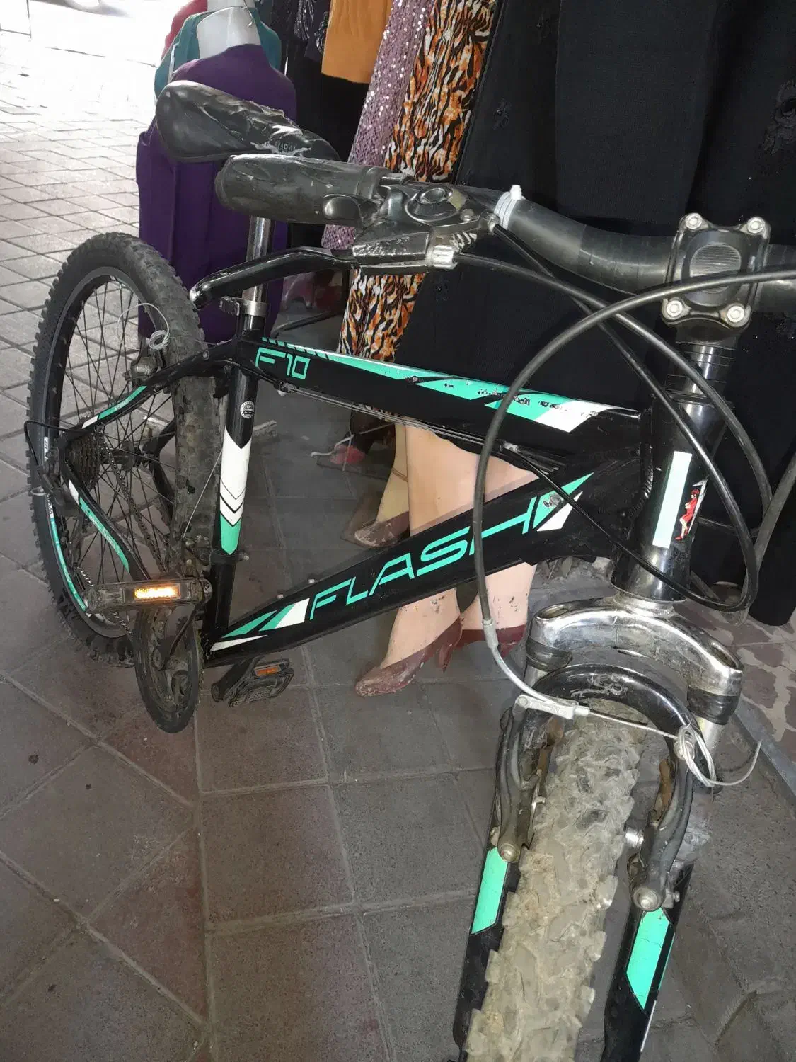 دوچرخه ۲۶|دوچرخه، اسکیت، اسکوتر|مشگین شهر, |دیوار