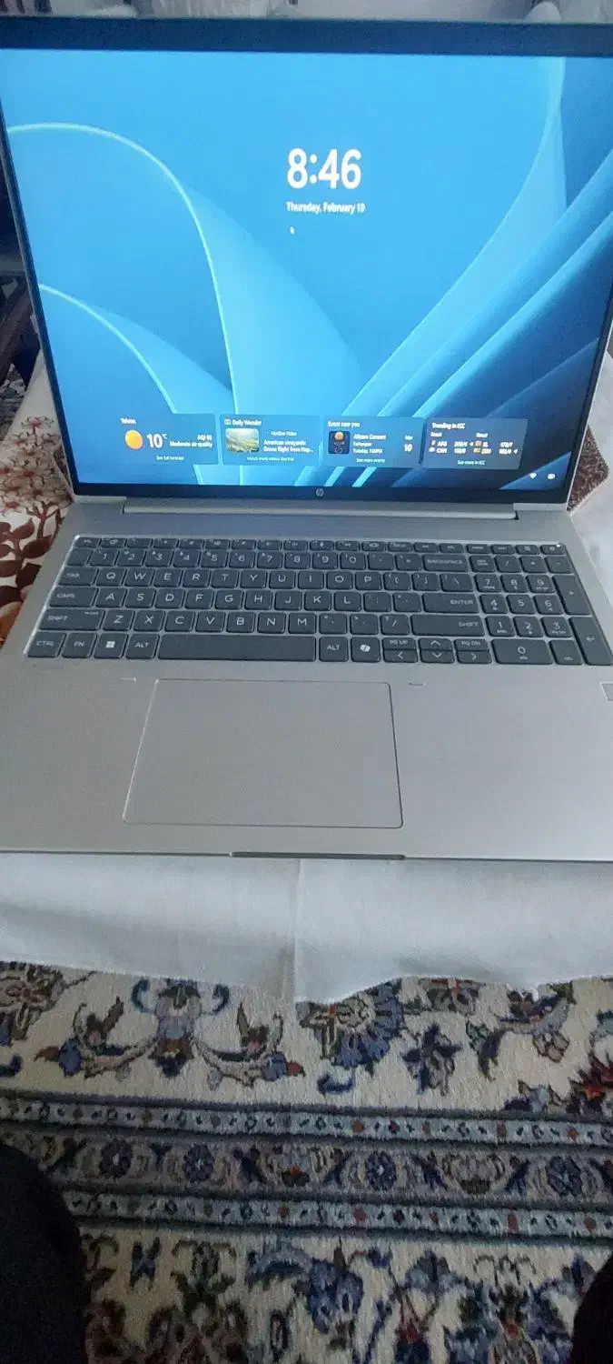 ultra 5 hp|رایانه همراه|تهران, حکیمیه|دیوار