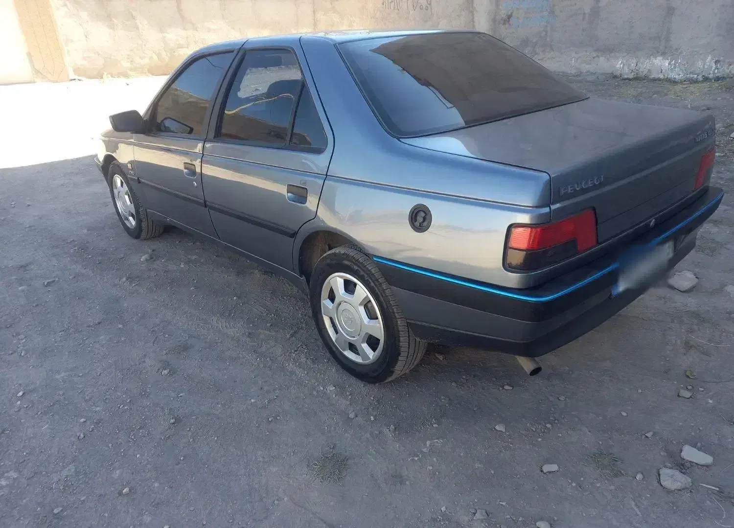 پژو 405 دوگانه کارخانه|خودرو سواری و وانت|تبریز, |دیوار