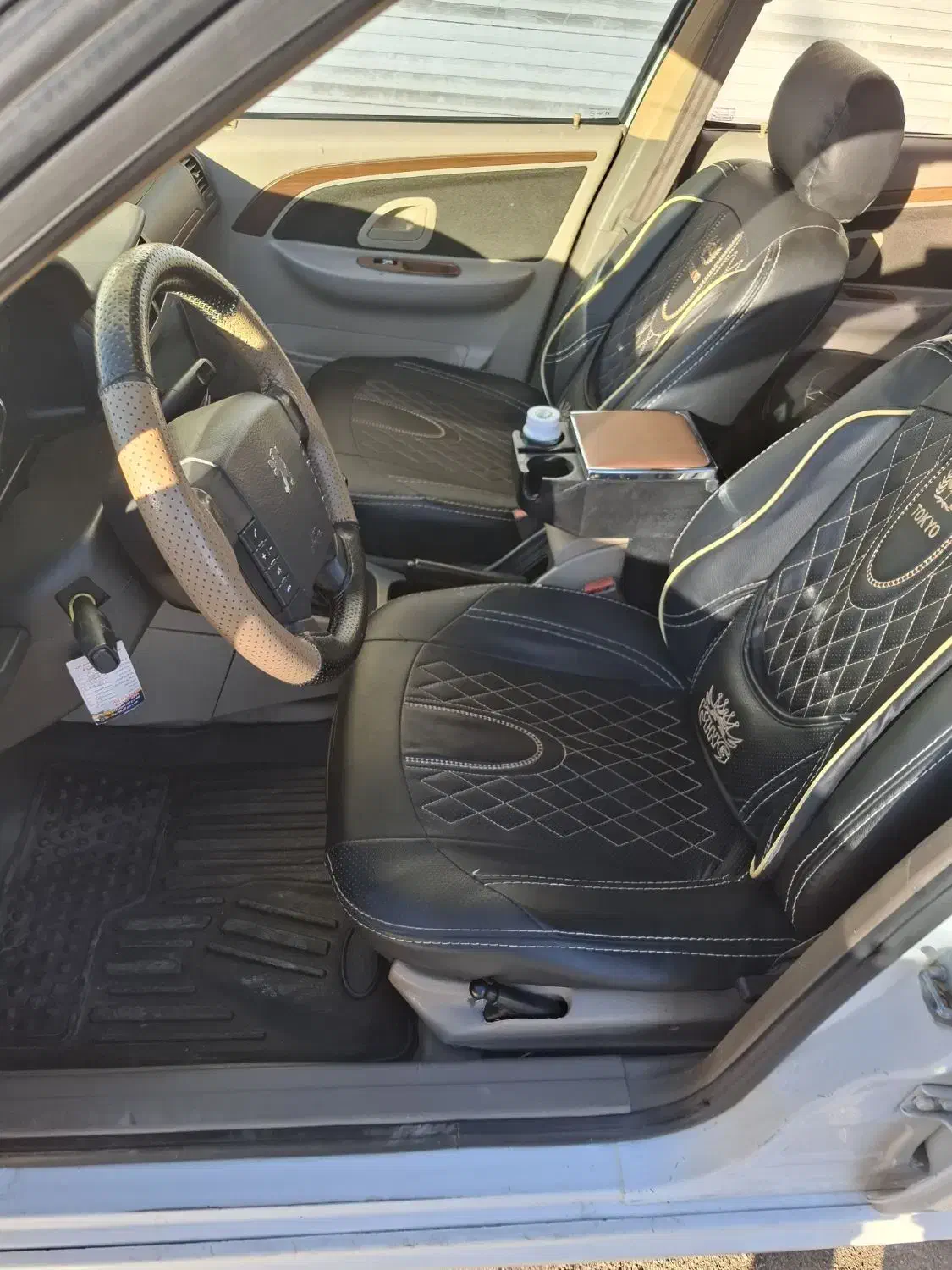 پارس سال|خودرو سواری و وانت|گنبد کاووس, |دیوار