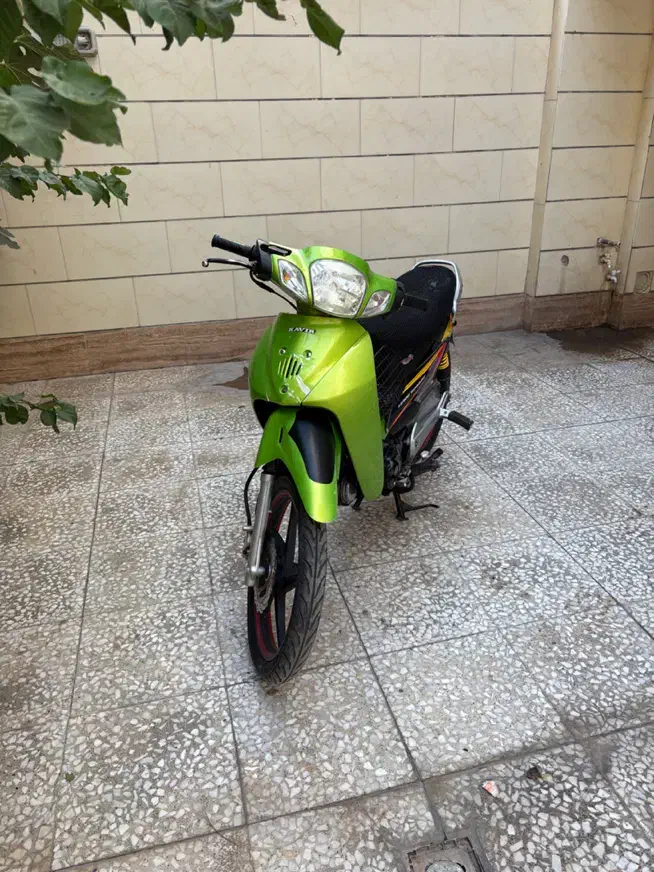 ویو رادیسون|موتورسیکلت|قزوین, |دیوار